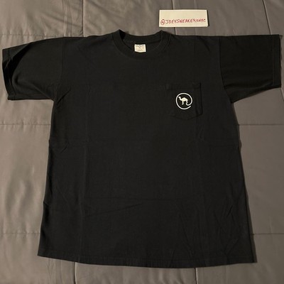 Vintage Camel Cigarettes 1997 Promo Where It s At T Shirt Sz XL 90s Joe USA Made