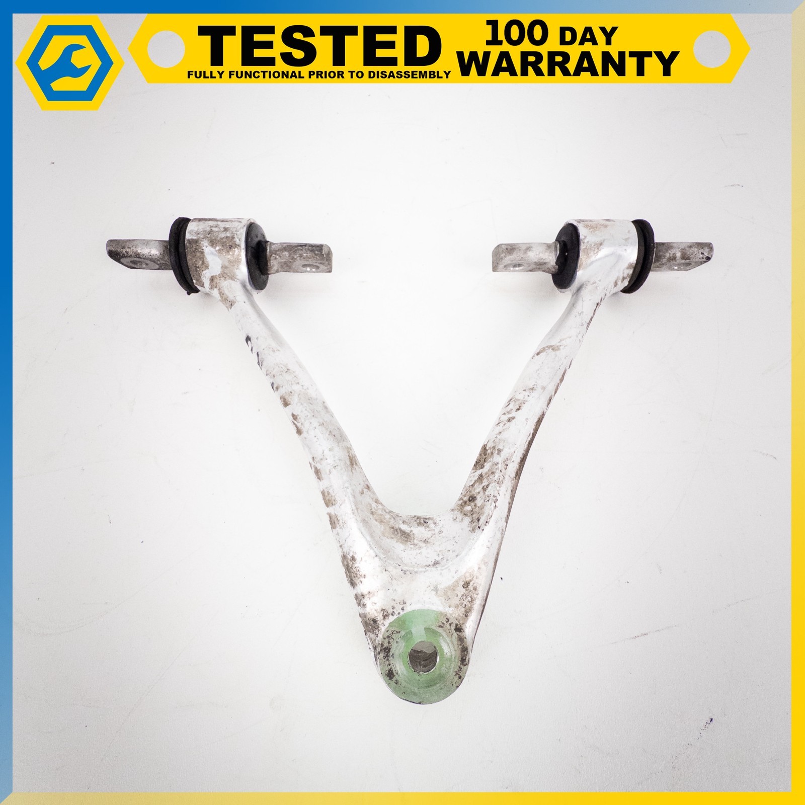 05-13 CHEVROLET CORVETTE C6 XLR FRONT RIGHT PASSENGER SIDE UPPER CONTROL ARM OEM