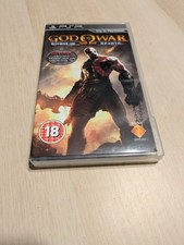 God of War: Ghost of Sparta (PSP)
