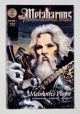 2001 Humanoids Publishing METABARONS #12 Jodorowsky Gimenez Moebius euro-comix