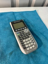 Texas Instruments TI-84 Plus Silver Edition G...