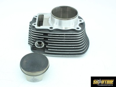 11-17 VICTORY VISION ENGINE MOTOR FRONT PISTON CYLINDER BLOCK JUG