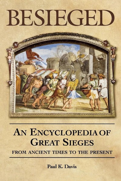 Paul K. Davis | Besieged | Buch | Englisch (2001) | Gebunden | ABC-CLIO-image