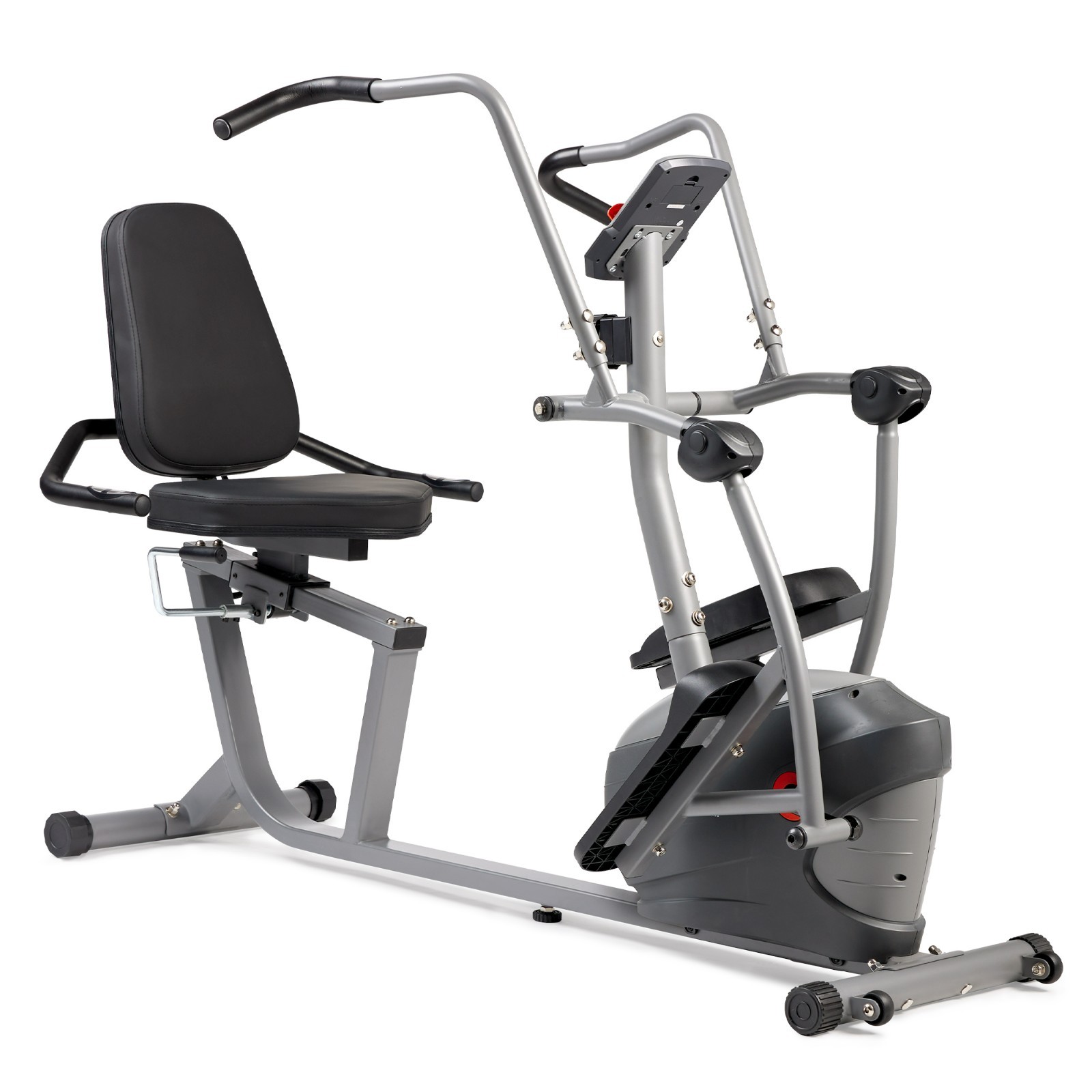 Smart Cross Trainer Sitting Elliptical Recumbent Bike Performance Full Workout