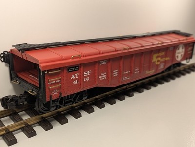 Aristo-Craft ART-41109 Spur G Santa Fe Gondel Originalverpackt
