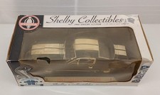 Cobra 1969 Shelby Gt350r 118 Diecast Model Car Collectible