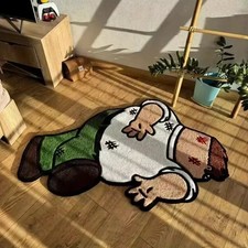 Peter Griffin Rug For Dorms or Bedrooms Christmas Gift 80cm x 50cm