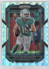 2022 Panini Prizm Rookies Pandora Prizm 176/400 Skylar Thompson #354 0u3n