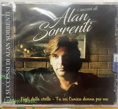 Rare No Longer CD I Successi Di Alan Sorrenti Tu sei l'unica donna per me NEW
