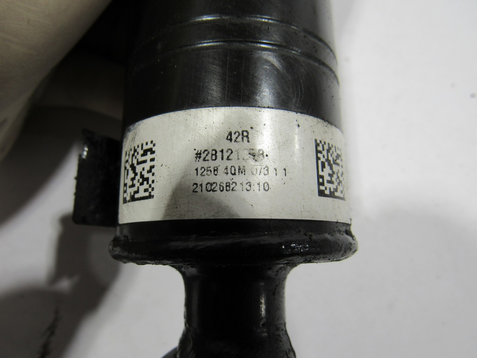 Ferrari 458 Italia 2011 4.5L RWD Rear Right Strut Shock Absorber 09-15 ;:Y