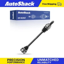 Rear Left CV Axle Shaft for 2008-2013 BMW 328i RWD 2007-2008 BMW 328xi AWD