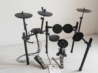 KAT KT 100 portable digital drum set