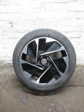 2023 VW ID.3 FAMILY 107KW E1 ELECTRIC MK1 18" DIAMOND CUT ALLOY WHEEL 215/55R18