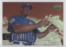 2006 Upper Deck Special F/X Red 48/50 Jerome Williams #550 s7f