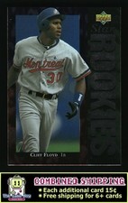 Cliff Floyd #12 Prices [Rookie] | 1994 Upper Deck | Baseball Cards