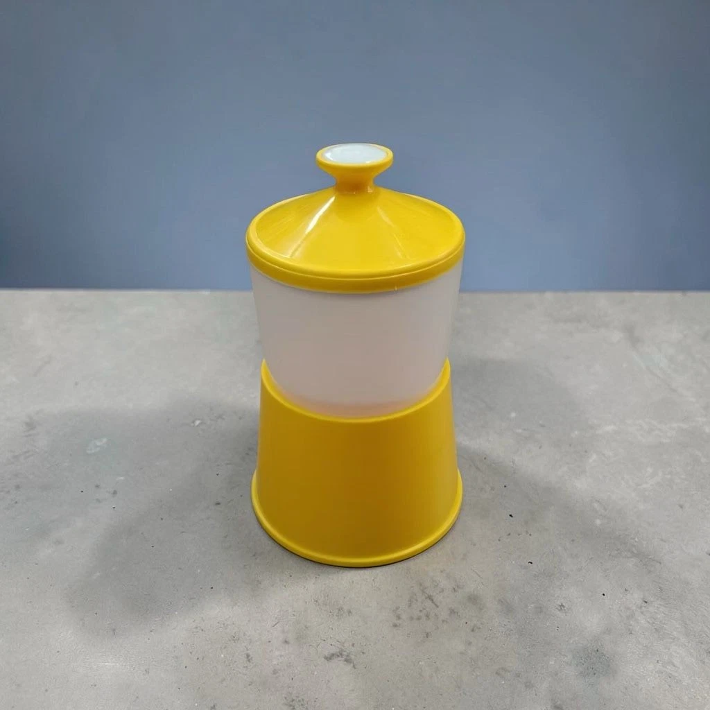 Half Boiled Egg Maker Original Made in Malaysia Yellow Color Free Shipping
Opens in a new window or