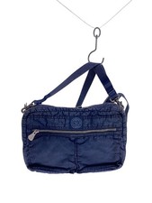 Porter Classic SUPER NYLON SHOULDER BAG INDIGO BLUE PC 015 192 40 03