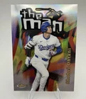 2026 Topps Finest Shohei Ohtani Base (RAW)