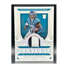 Panini 2025 National Treasures Century Travis Hunter RC Holo Silver /25