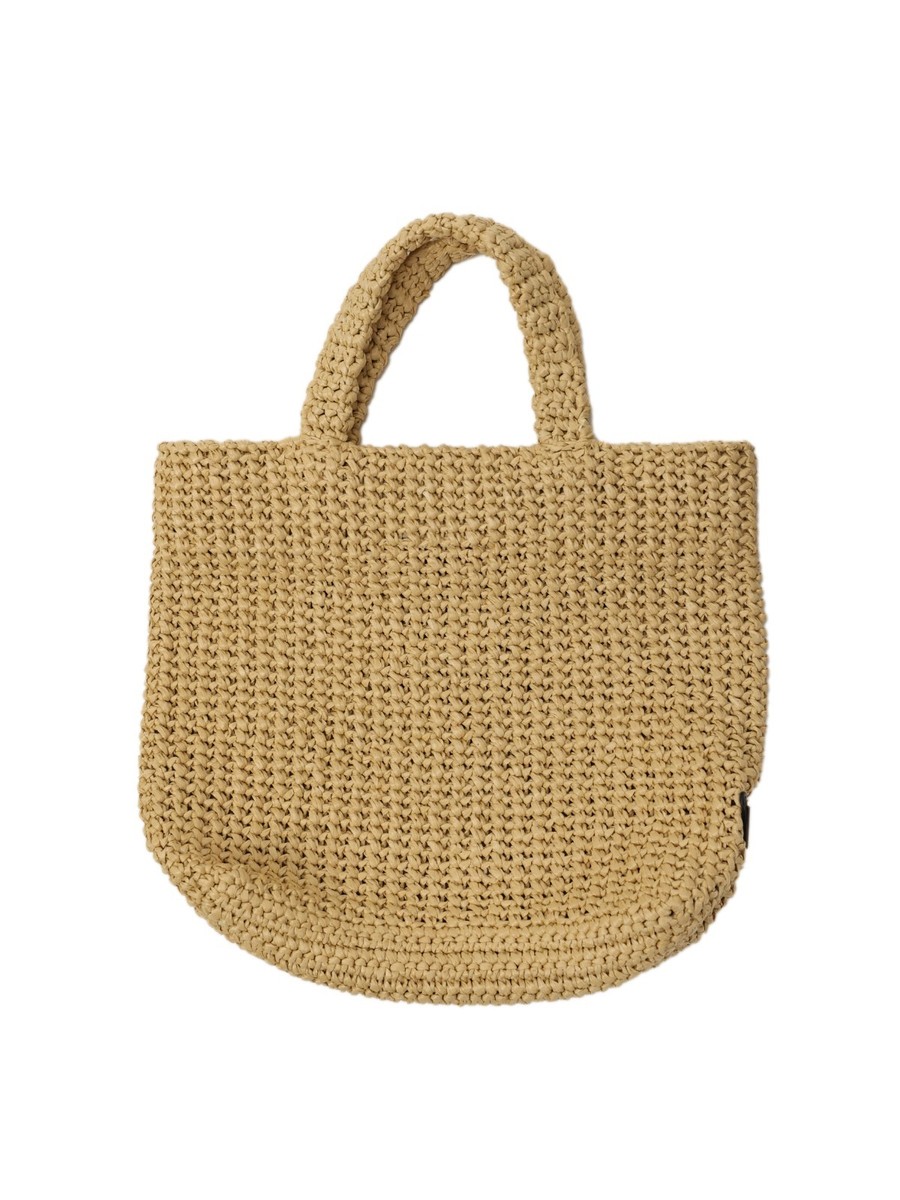Women's PRADA Crochet tote bag. | eBay