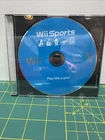 Wii Sports Nintendo Wii 2006 Disc Only Tested / Working   Free Shipping ￼