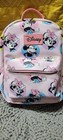 Lot Of Two Including New With Tags Disney Mini Back Pack And Lilo And Stich Kids — photo 3