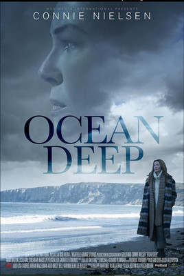 OCEAN DEEP DVD screen media OOP- DISC ONLY O1501
