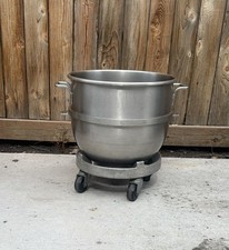 Hobart 60QT Bowl VMLH60  For Commercial Mixer 60qt and Truck Hobart.