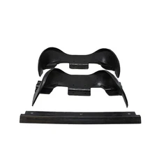 New Aftermarket Kit Includes 1 Scraper Bar and 2 Impeller Halves Fits Ariens