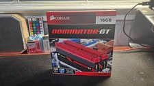 Corsair Dominator-GT 16GB (4x4GB) RAM DDR3