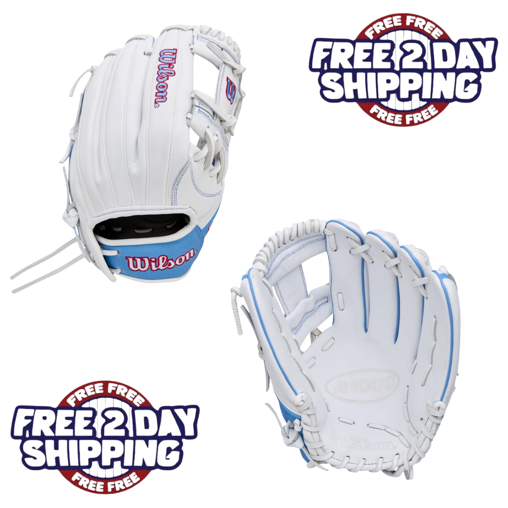 Gant De Softball Wilson DeMarini Voodoo - 13 Pouces - Main Gauche - Marron