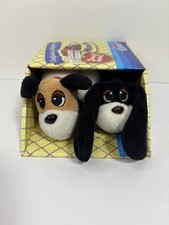 Pound Puppies Mini Classics 5-inch 2024 2 Dog Puppy Plushies