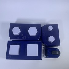 Creative Memories Large/Small Square, Octagon Maker 1 1/4" And 1 1/2" 1, 3/4