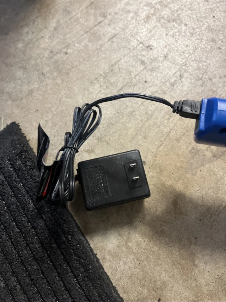 Aparador de cerca viva Sun Joe HJ604C 2 em 1 7,2 V apenas uma lâmina SOMENTE PEÇAS - Imagem 3 de 3