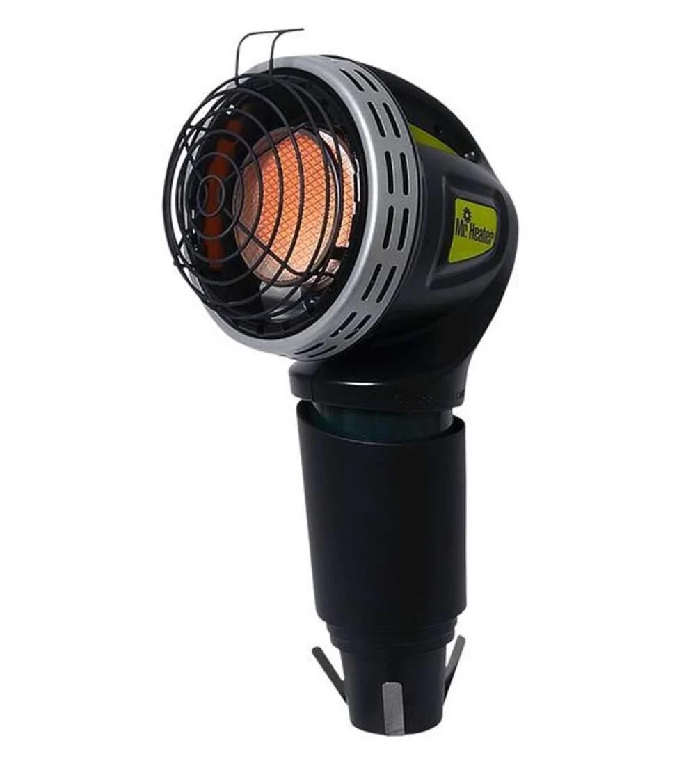 Mr Heater Portable 4000 Btu Propane Golf Cart Heater