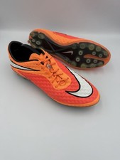 NIKE HYPERVENOM PHANTOM AG HYPER CRIMSON/BIANCO/ARANCIONE ATOMICO/NERO ELITE US9 