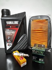 Yamaha MT-125 YZF-R125 WR125R/X Service Kit Air & Oil