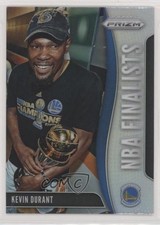 2019-20 Panini Prizm NBA Finalists Silver Prizm Kevin Durant #2 04jv