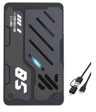 750GB Ultra Slim Portable External Hard Drive USB 3.0 HDD Storage for PC, Laptop