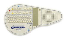 SUZUKI Omnichord OM-108 Elektronisches Musikinstrument mit 108 Akkorden...