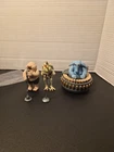 Star Wars Sy Snootles Max Rebo Band Figures Vintage Complete Kenner Toys
