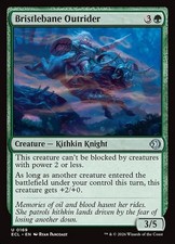 Bristlebane Outrider (169) (Non-Foil) ECL MTG NM