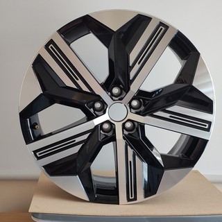 RENAULT MEGANE E TECH 20" ALLOY WHEEL RIM DIAMOND CUT 7J OEM 403008508R X1