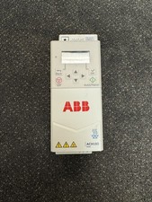 ABB ACH180-04S-09A4-4 ; 480VAC 3PH 5HP 7.6FLA NEMA ; w/Keypad
