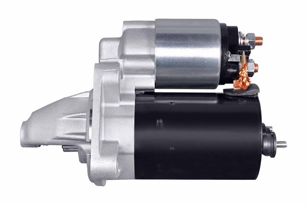 Anlasser Starter Hella 8EA 011 610-021 10 FüR Ford Volvo Mazda Fiesta Focus 12V-image