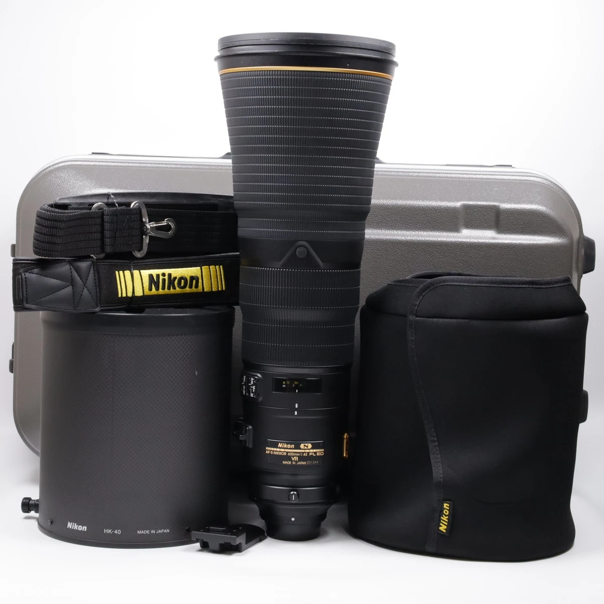 Nikon 600mm Focal Camera Lenses for sale | eBay