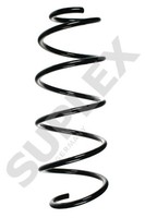 1X Suplex Fahrwerksfeder 19293 FüR Mercedes W169 W245 Klasse Sports Tourer 160