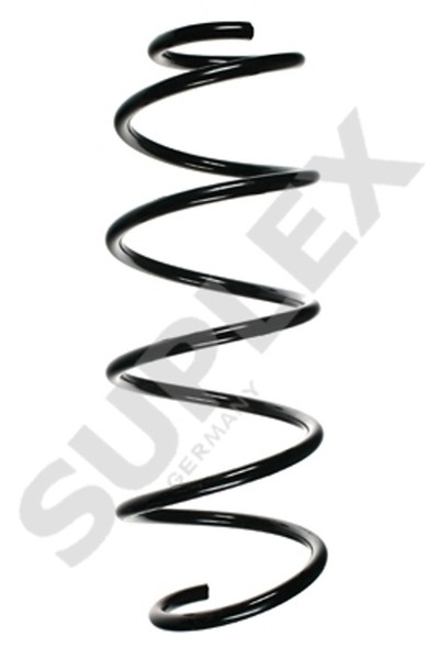 1X Suplex Fahrwerksfeder 19293 FüR Mercedes W169 W245 Klasse Sports Tourer 160-image