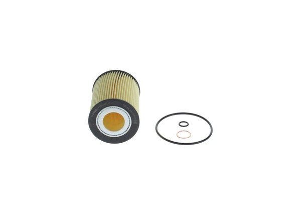 Bosch ÖLfilter F 026 407 010 Filtereinsatz FüR BMW E66 E67 E60 E63 E65 X5 E53 B7-image