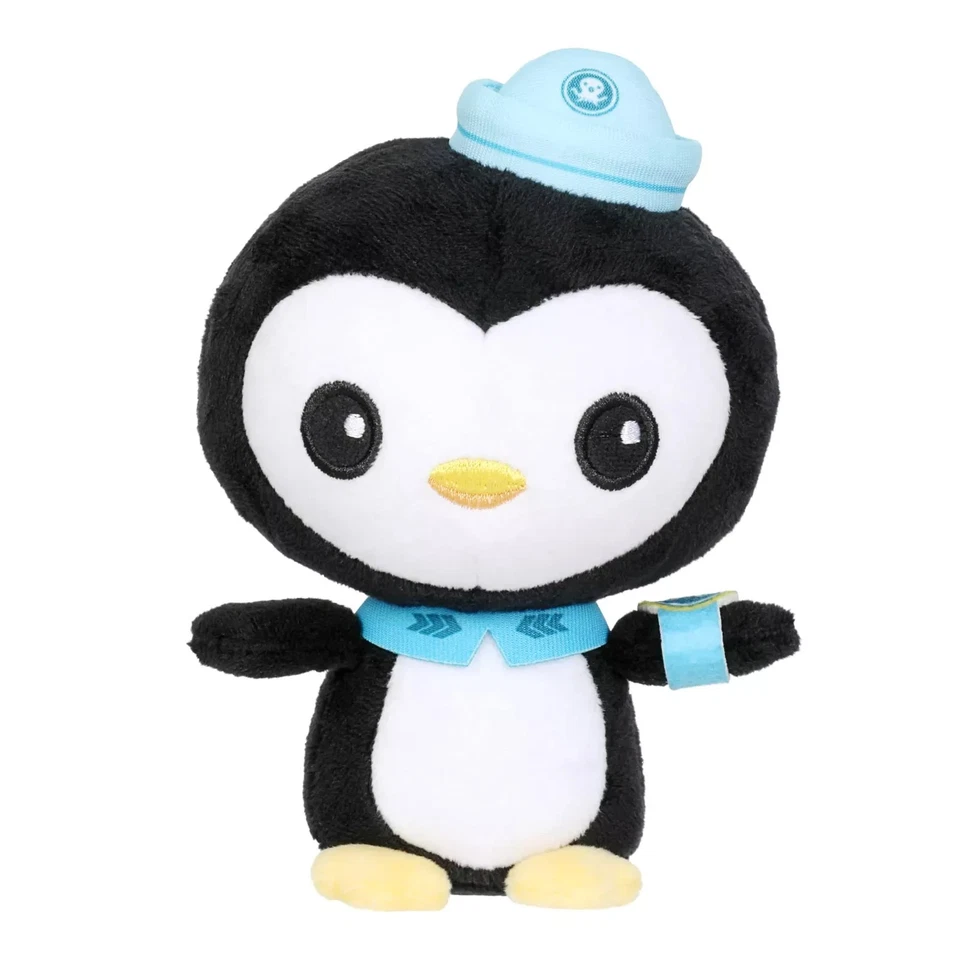 OCTONAUTS ABOVE & BEYOND PLUSH Octonauts Above & Beyond Peso Plush Toy – Soft Cuddly Character Figure